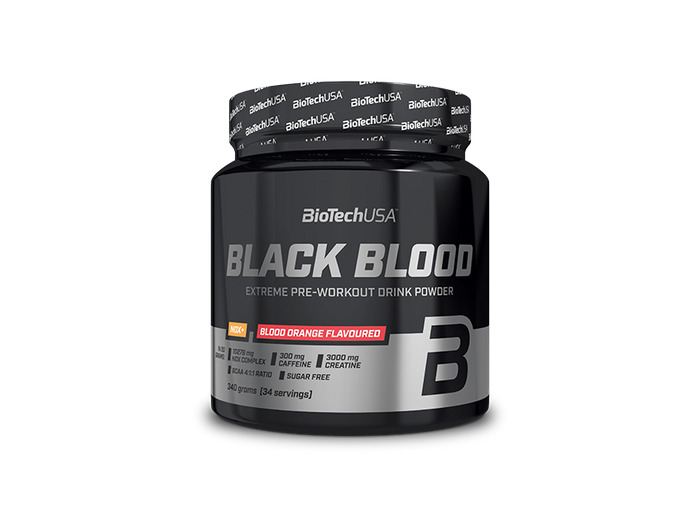 Black Blood NOX+ - 340 g
