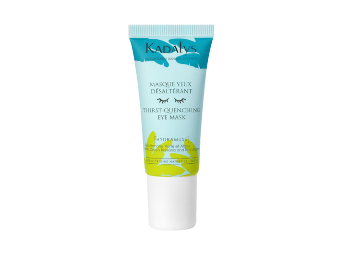 Masque Yeux Désaltérant