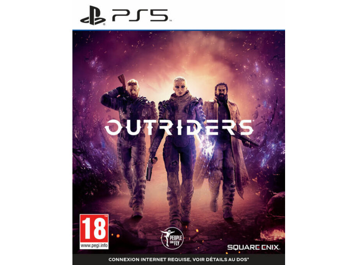 Outriders - Occasion