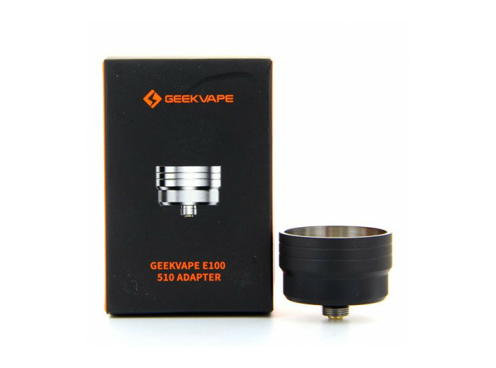 Adaptateur 510 Black Eteno GeekVape