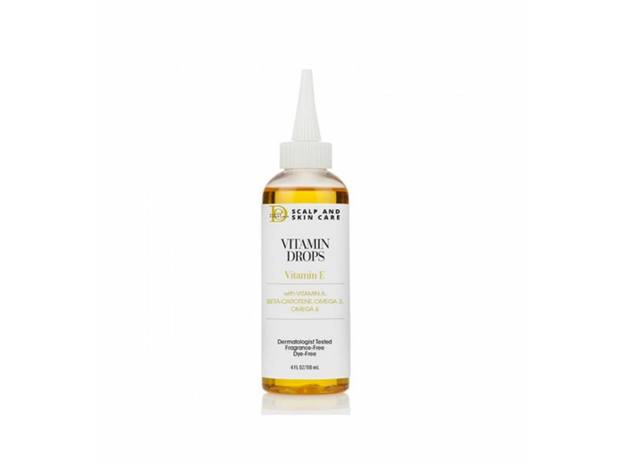DESIGN ESSENTIALS VITAMIN DROPS E 4OZ