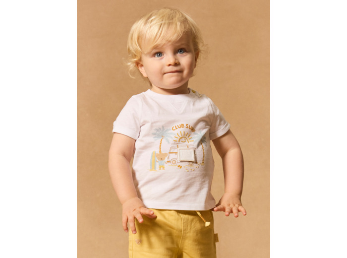 Tshirt koala ludique