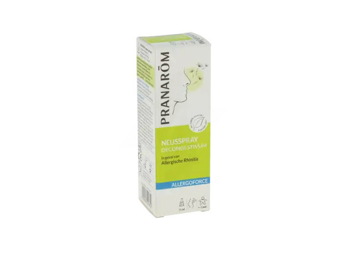 Pranarôm Allergoforce Spray Nasal Falcon De 15 Ml