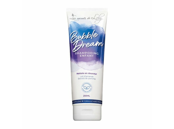 Shampooing enfant Bubble Dream
