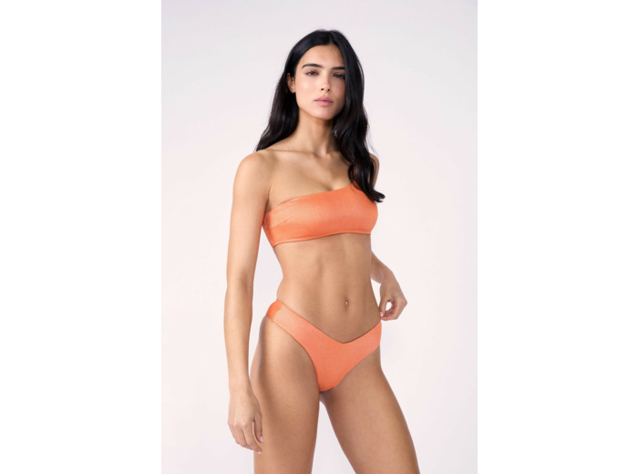 Bikini brésilien high leg bas de maillot