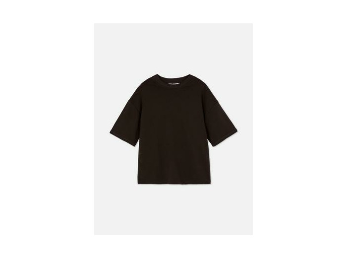 T-shirt oversize en jersey