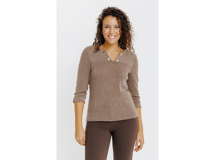 Pull Bi Matiere