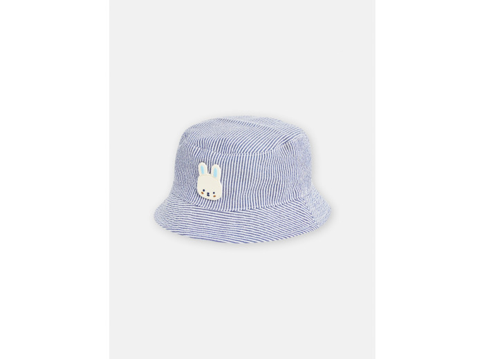 Bob rayé pour bébé garçon