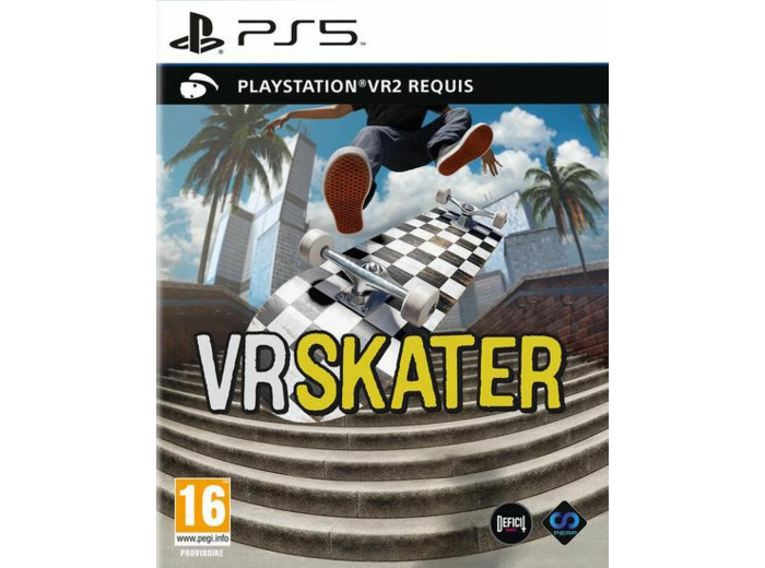 Vr Skater Vr2