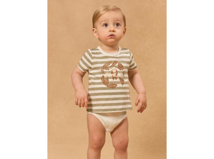 Body tshirt imprimé