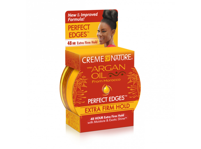 Creme of nature Argan Oil Perfect Edges Xtra 2,25oz