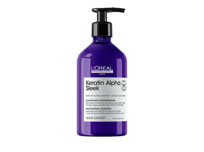 Shampoing disciplinant Keratin...