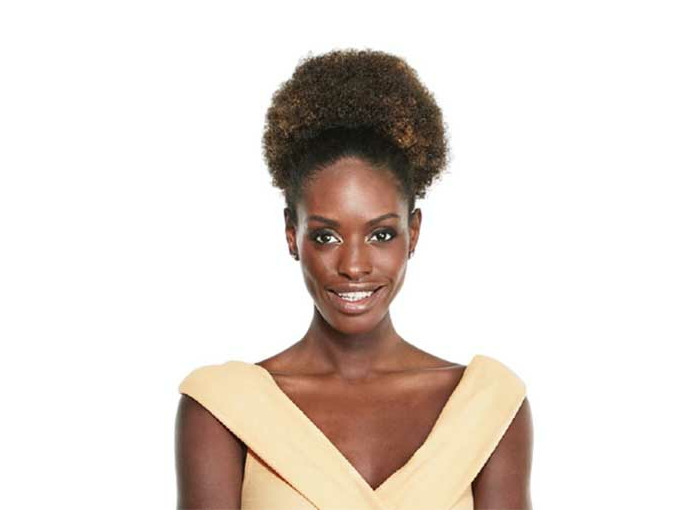 101 JUMBO AFRO EZ PONY