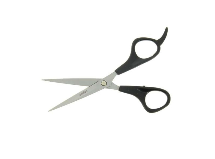 Ciseaux de coupe droitier Noir