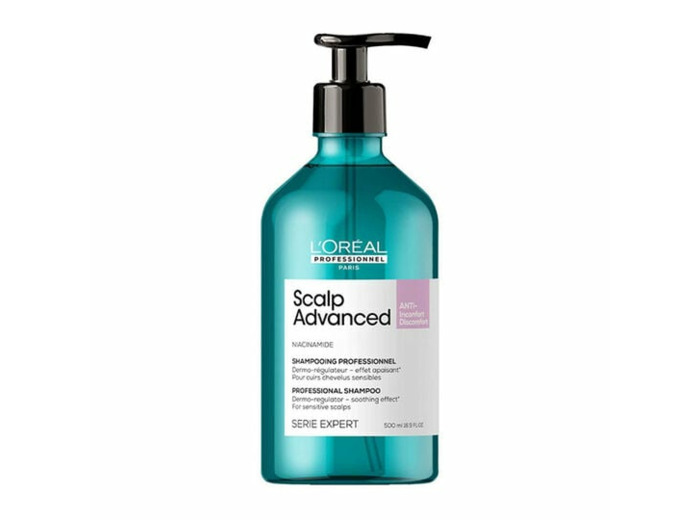 Shampooing dermo-régulateur anti-inconfort Scalp Advanced 500ml