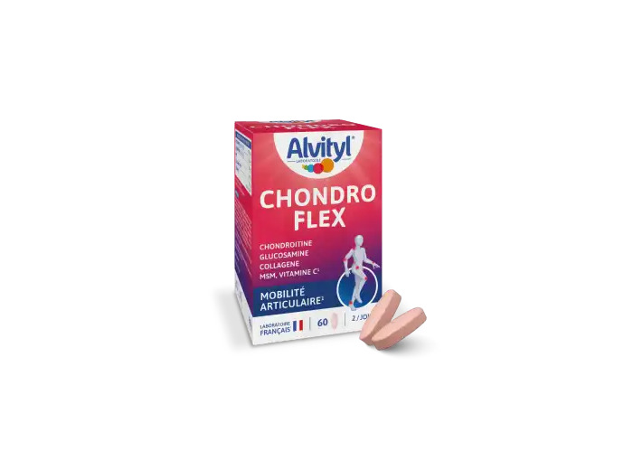 Alvityl Chondroflex Comprimés B/60