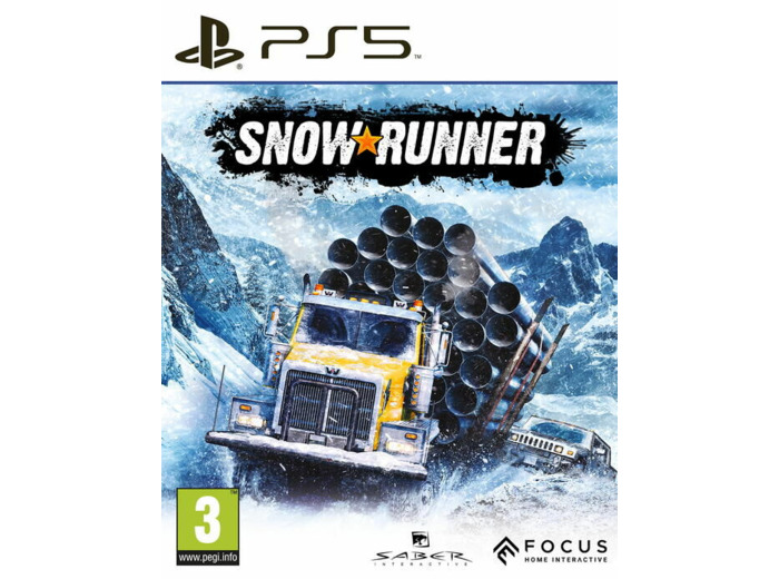 Snowrunner - Occasion