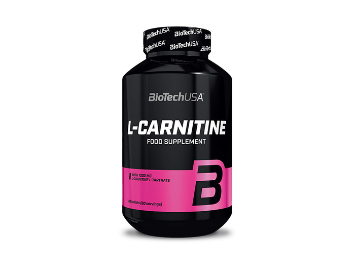 L-Carnitine - 60 comprimés