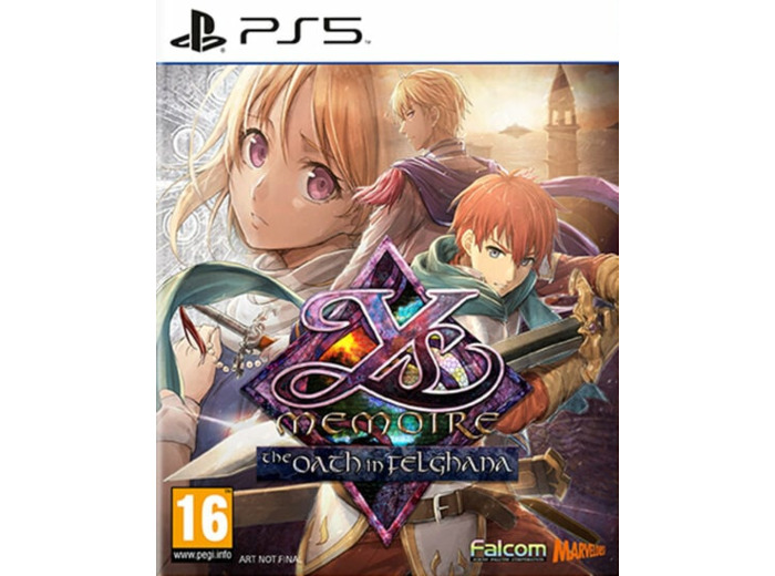 Ys Memoire The Oath In Felghana