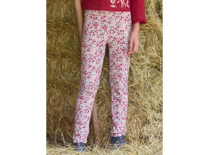 Legging doublé polaire