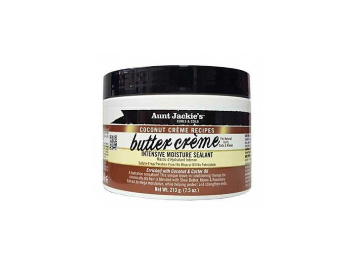 Aunt jackie’s Butter crème