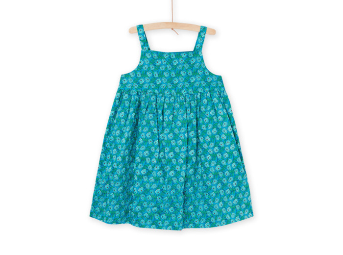 Robe Turquoise