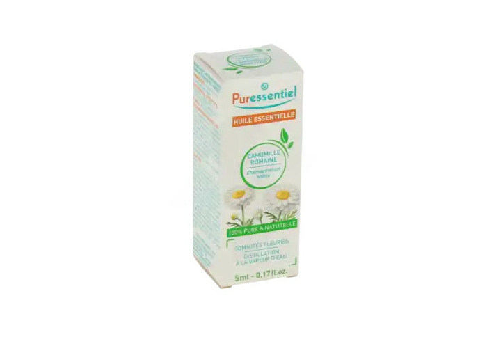 Puressentiel Huiles Essentielles Hebbd Camomille Romaine 5 Ml