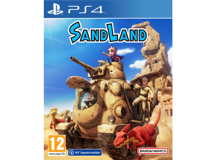 Sand Land