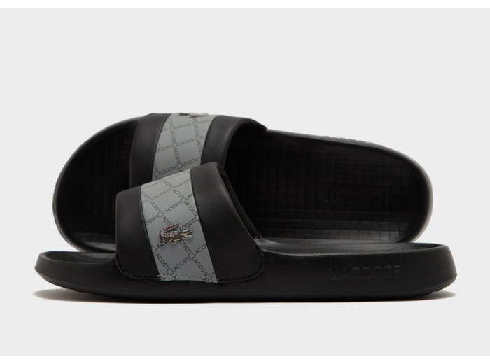 Lacoste Claquettes Hybrid Serve