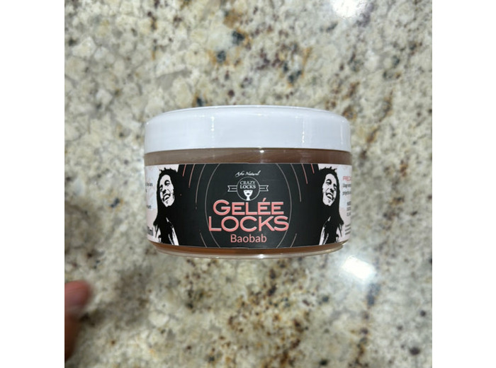 Crazy Locks Gelocks au Baobab 300ml