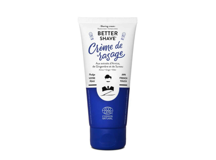 Better-shave - Crème De Rasage