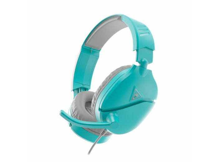 Casque Teal Exclusive Turtle Beach Recon 70