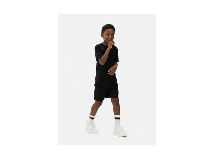 Haut de sport à manches courtes