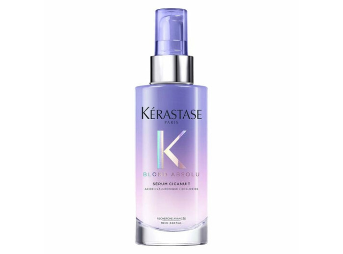 Sérum de nuit rénovateur Cicanuit Blond Absolu