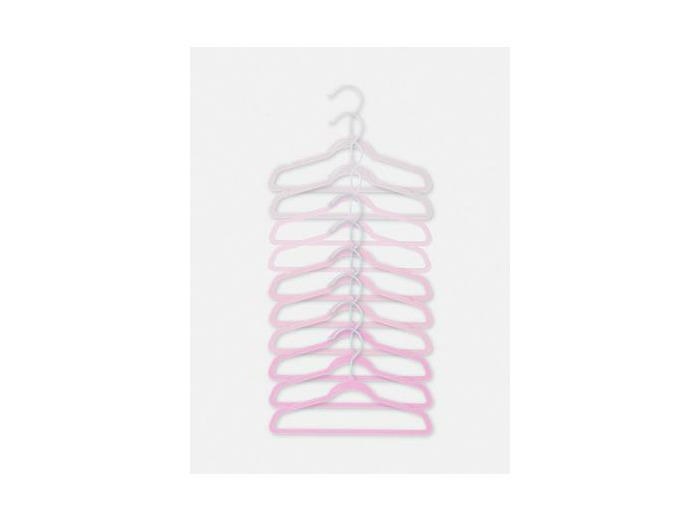 Lot de 10 cintres pour bébé