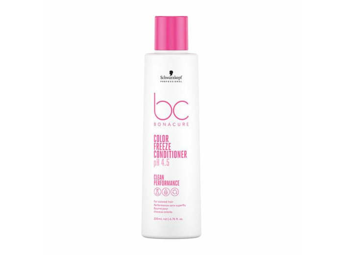 Baume pour cheveux colorés BC Color Freeze