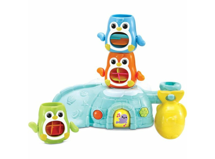 1 2 3 EMPILO PINGOUINS VTECH BABY