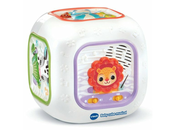BABY CUBE MUSICAL VTECH BABY