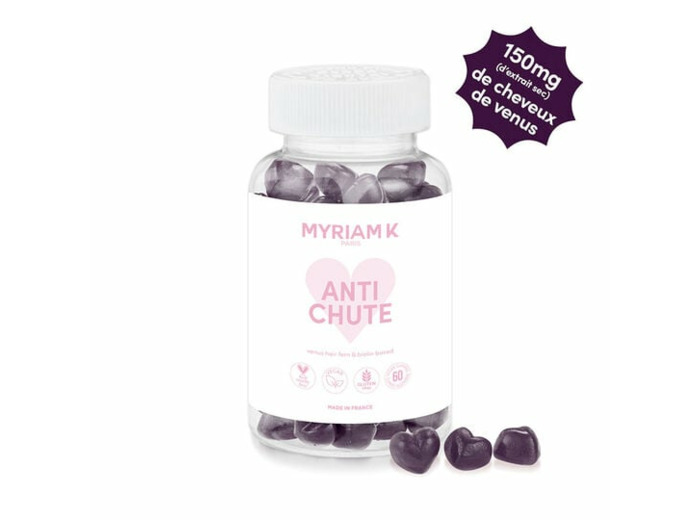 Gummies anti-chute