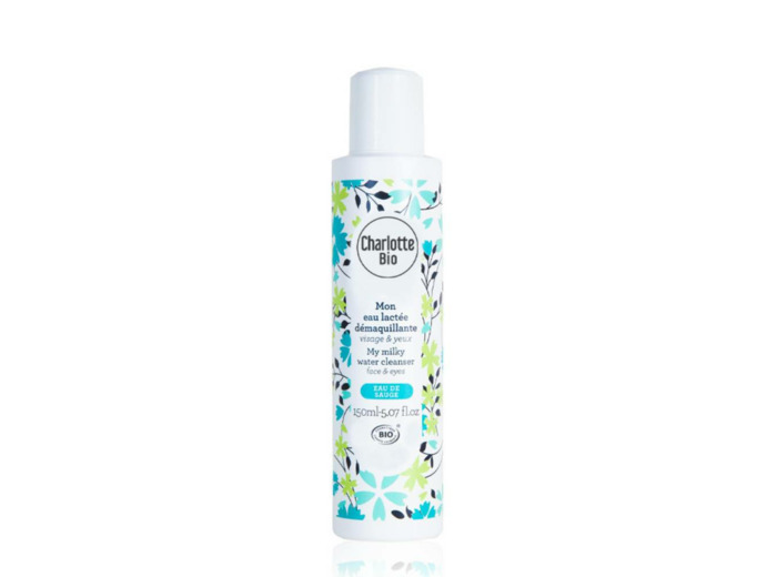 Mon Eau Lactée Démaquillante