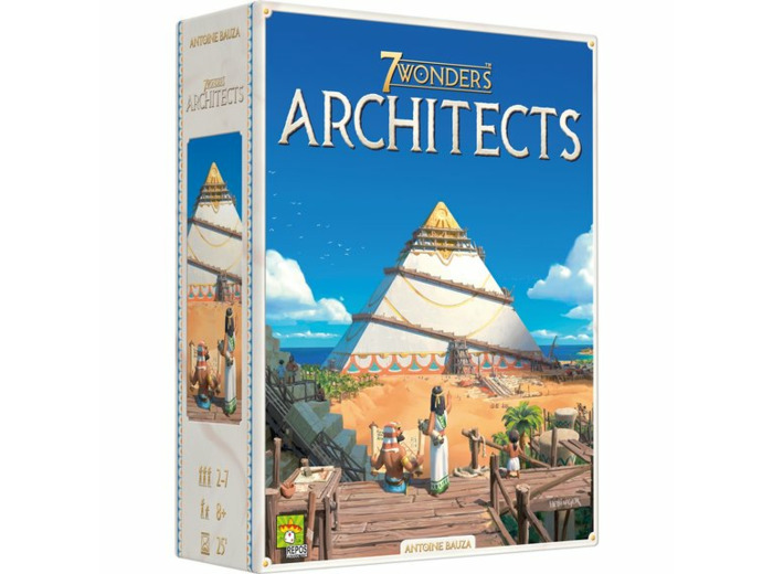 7 WONDERS ARCHITECTS