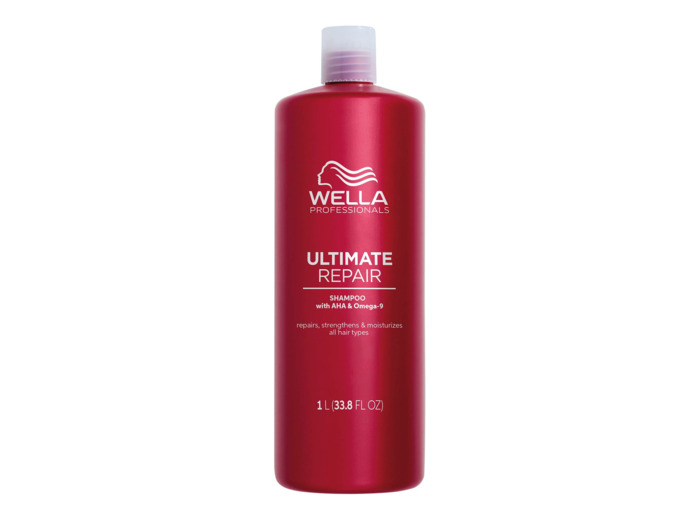 Shampoing Ultimate Repair