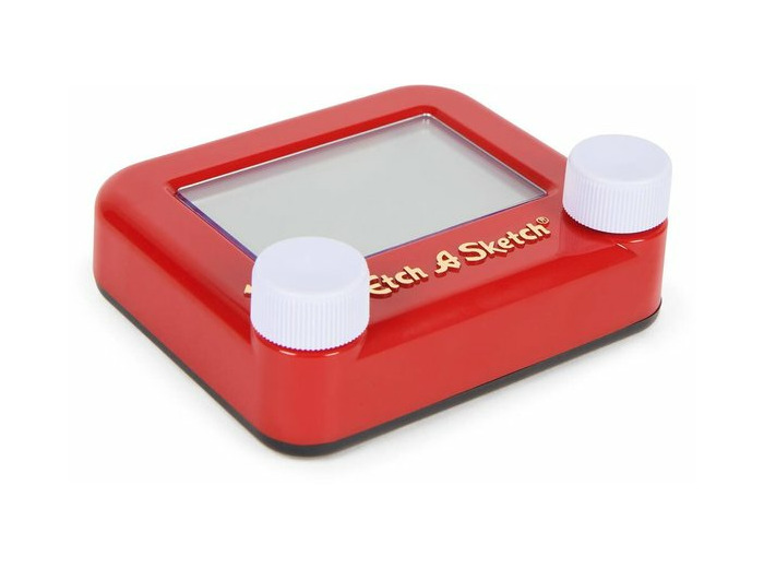 Etch a Sketch version pocket