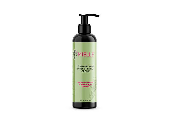 Daily styling creme - Mielle Rosemary mint