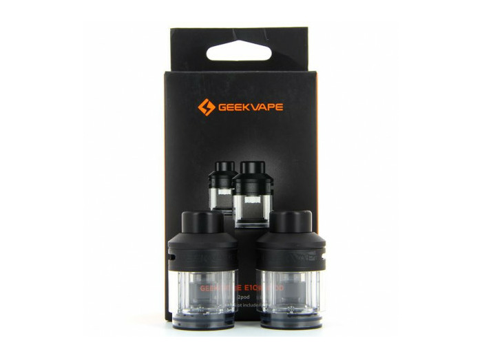 Pack de 2 Cartouches 4,5ml Eteno GeekVape