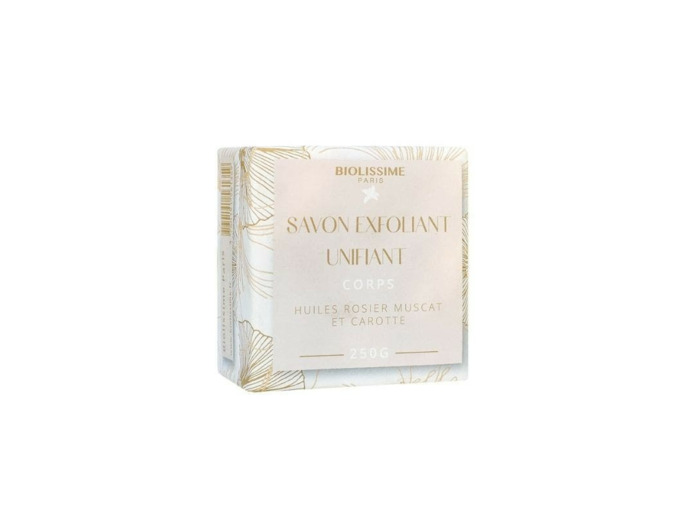 Savon Exfoliant Unifiant Biolissime