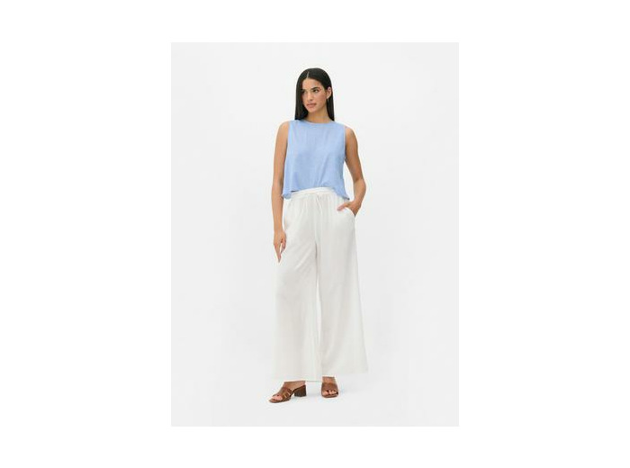 Pantalon de plage avec cordon de serrage