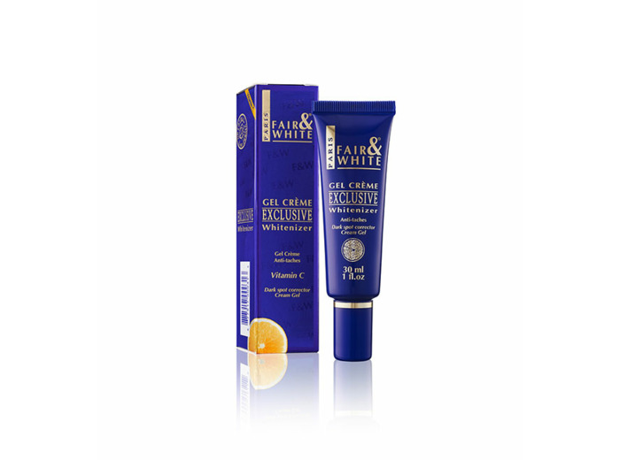 F&W EXCLUSIVE GEL CRÈME VITAMINE C
