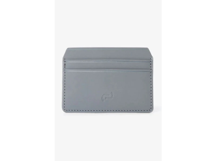 Porte cartes - Gris moyen