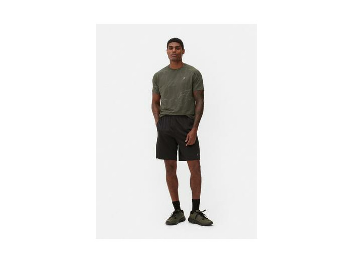 Short de sport en maille